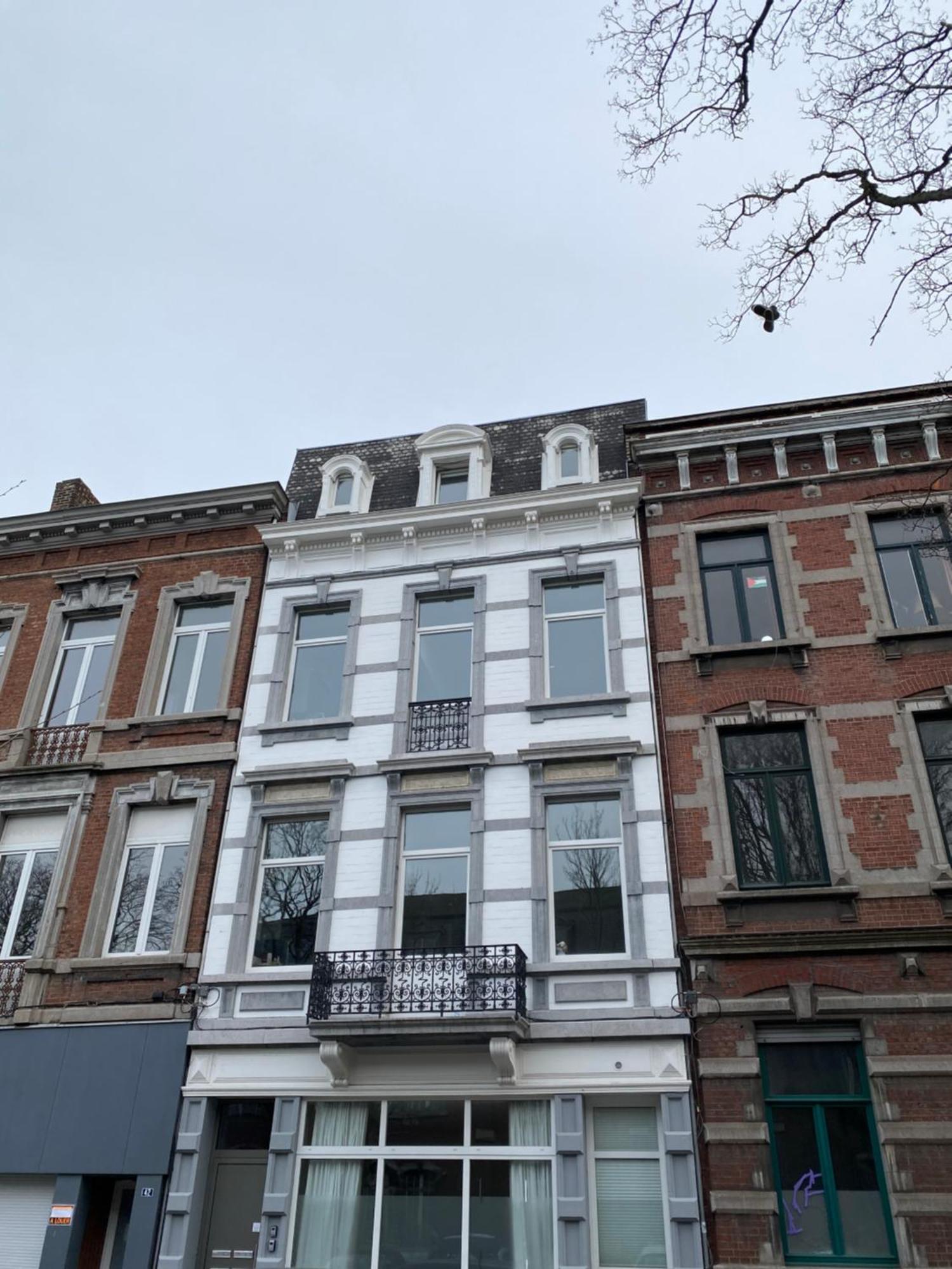 Sweet Home Lieja Exterior foto